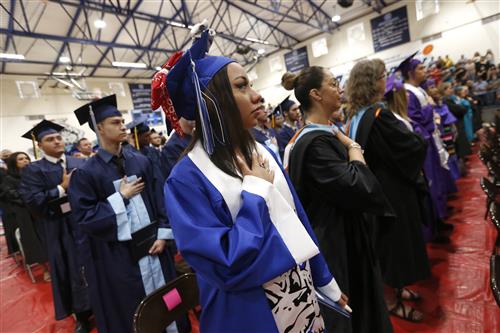  EPISD 2021 Summer Commencement 